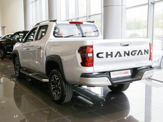 2025 Changan Hunter Plus, серебристый, 3893000 рублей, вид 3