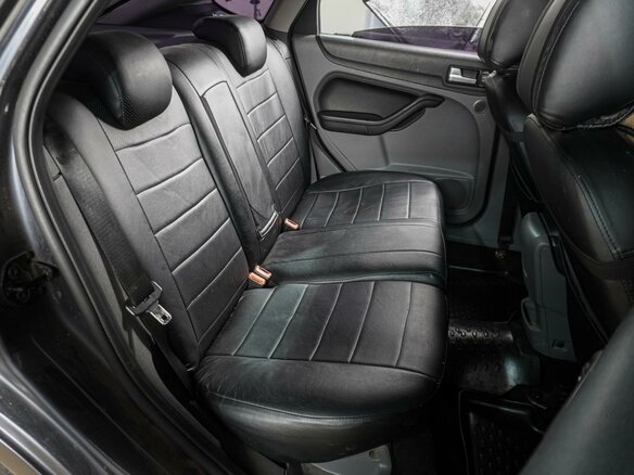 2008 Ford Focus II Рестайлинг, серый, 474000 рублей - вид 6