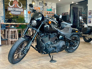 2019 Harley-Davidson Low Rider, чёрный, 1950000 рублей, вид 3
