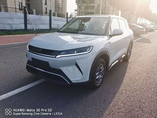 2026 BYD Yuan Up 32 kWh, белый, 1750000 рублей, вид 1