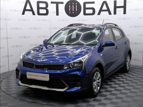 Kia Rio IV Рестайлинг