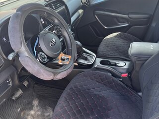 2020 Kia Soul III, серый, 2000000 рублей, вид 5