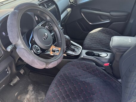 2020 Kia Soul III, серый, 2000000 рублей, вид 5