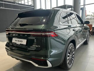2026 VOLGA K50, зелёный, 4799000 рублей, вид 5