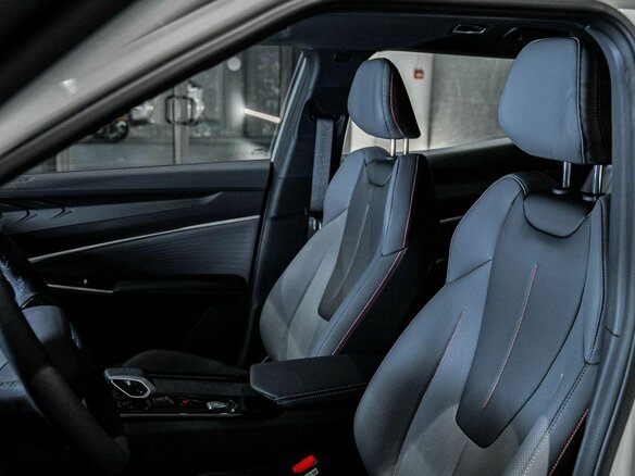 2026 Geely Cityray, белый, 3174990 рублей - вид 5