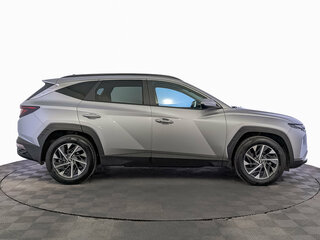 2023 Hyundai Tucson IV, серый, 3250000 рублей, вид 4