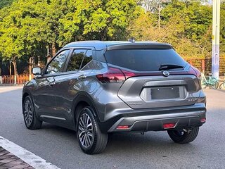 2023 Nissan Kicks I Рестайлинг, серый, 1323002 рублей, вид 5