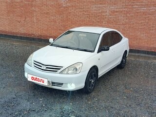 2002 Toyota Allion I, белый, 544000 рублей, вид 2