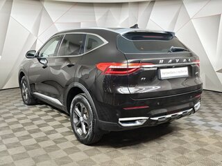 2020 Haval F7 I, чёрный, 1449000 рублей, вид 4