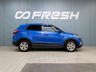 2018 Hyundai Creta I, синий, 1850000 рублей, вид 5