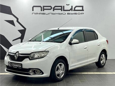 Renault Logan II