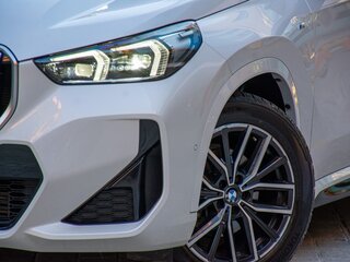 2023 BMW X1 18d sDrive III (U11/U12), белый, 4130000 рублей, вид 4