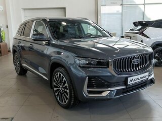 2025 Geely Monjaro I Рестайлинг, серый, 4905441 рублей, вид 3