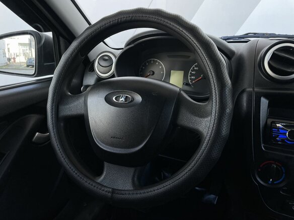 2017 Lada (ВАЗ) Granta I, красный, 480000 рублей - вид 13