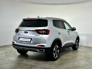 2023 Chery Tiggo 4 Pro I, серебристый, 1419000 рублей, вид 4