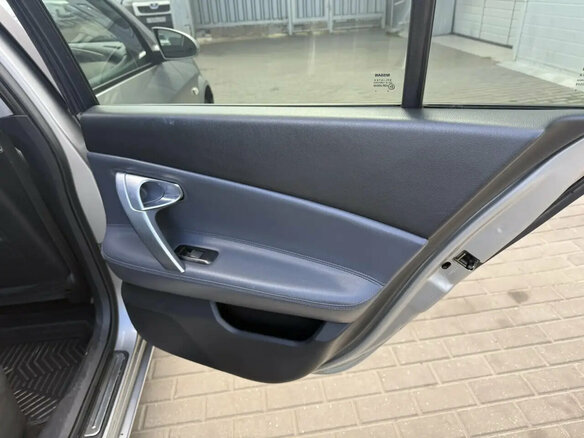 2005 Nissan Primera III (P12), серебристый - вид 23