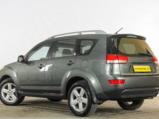 2012 Citroen C-Crosser, серый, 1199000 рублей, вид 4