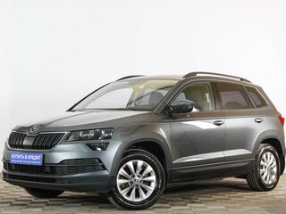 2021 Skoda Karoq I, серый, 2299000 рублей, вид 3