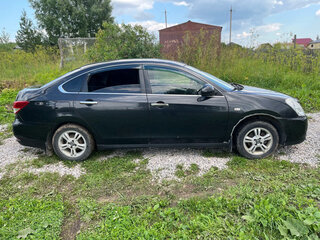 2014 Nissan Almera III (G15), чёрный, 500000 рублей, вид 4