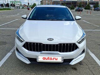 2020 Kia K3 II (China Market), белый, 1750000 рублей, вид 1