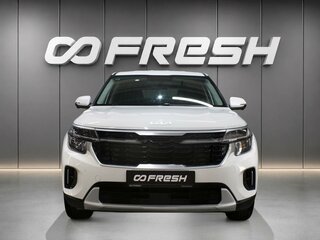 2025 Kia Seltos I Рестайлинг, белый, 2850000 рублей, вид 3
