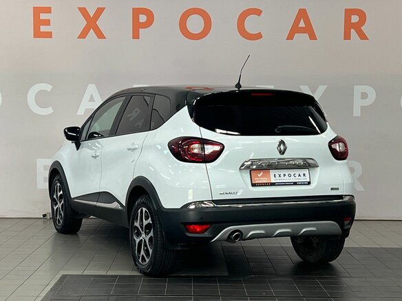 2019 Renault Kaptur I, белый, 1500000 рублей - вид 6