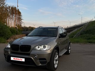 2010 BMW X5 35i II (E70) Рестайлинг, бежевый, 1950000 рублей, вид 1