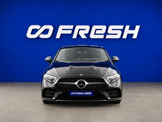 2020 Mercedes-Benz CLS 450 III (C257), чёрный, 6678000 рублей, вид 3