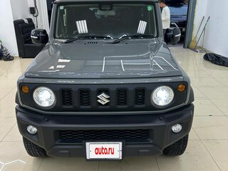 2024 Suzuki Jimny Sierra IV, серый, 2350000 рублей, вид 2