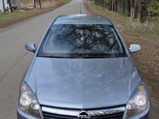 2006 Opel Astra H, серый, 350000 рублей, вид 1