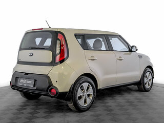 2016 Kia Soul II, бежевый, 1300000 рублей, вид 5