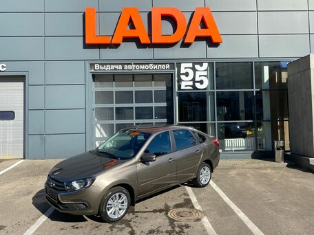 Lada (ВАЗ) Granta I Рестайлинг