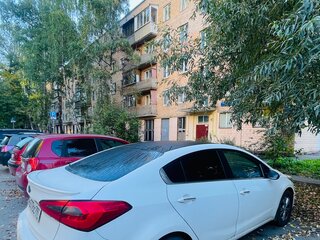 2016 Kia Cerato III, белый, 1000000 рублей, вид 3