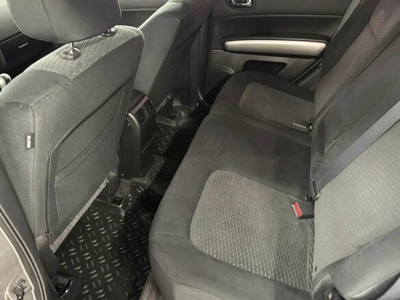 2014 Nissan X-Trail II Рестайлинг, серый - вид 13