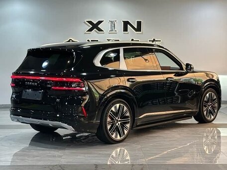 2026 Zeekr 8X 70 kWh, чёрный, 10150000 рублей, вид 4