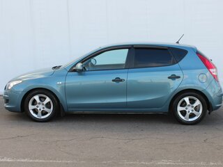 2009 Hyundai i30 I, голубой, 650000 рублей, вид 4