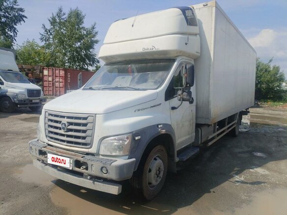 2019 ГАЗ ГАЗон Next, белый, 2200000 рублей