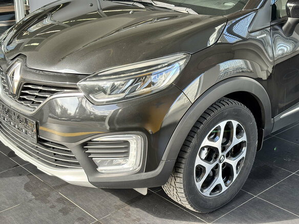 2017 Renault Kaptur I, чёрный, 1300000 рублей - вид 6