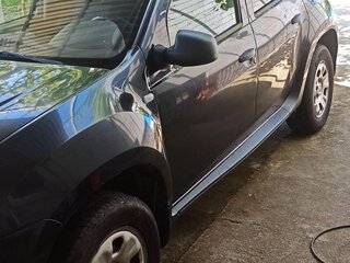 2012 Renault Duster I, чёрный, 900000 рублей, вид 2