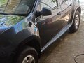 2012 Renault Duster I, чёрный, 900000 рублей - вид 1
