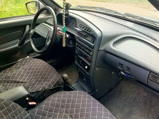 2011 Lada (ВАЗ) 2114, серебристый, 190000 рублей, вид 5