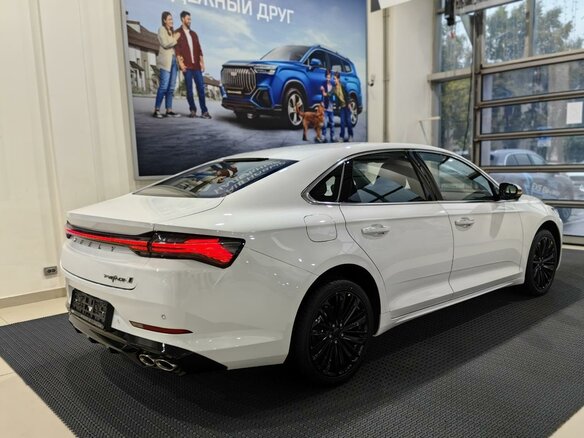 2026 Geely Preface I, белый, 3434990 рублей - вид 3