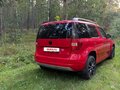2014 Skoda Yeti I Рестайлинг, красный, 1320000 рублей - вид 5