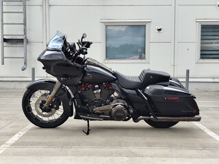 2022 Harley-Davidson CVO Road Glide, чёрный, 3100000 рублей, вид 5