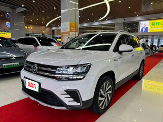 2021 Volkswagen Tharu I, белый, 1598000 рублей, вид 1