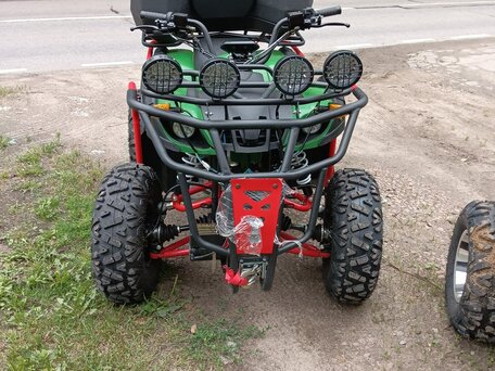2025 Jianshe JS250, зелёный, 278000 рублей, вид 4