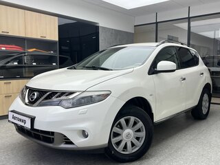 2010 Nissan Murano II (Z51) Рестайлинг, белый, 1080000 рублей, вид 1