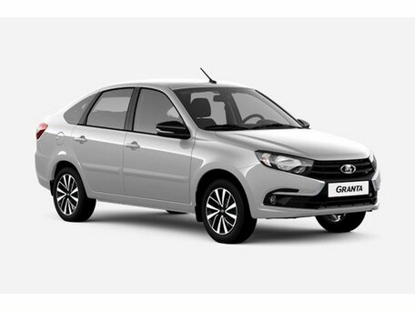 Lada (ВАЗ) Granta I Рестайлинг