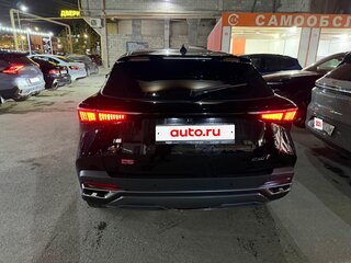 2023 Omoda C5 I, чёрный, 1730000 рублей, вид 4