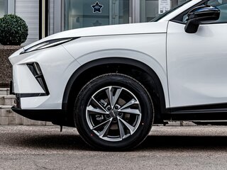 2026 Omoda C5 II, белый, 2375010 рублей, вид 2